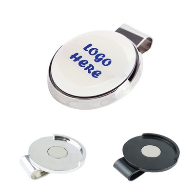 Magnetic Ball Marker Hat Clip
