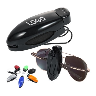 Creative Sunglasses Clip