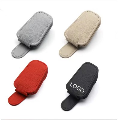 Magnetic Sunglasses Clip for Car