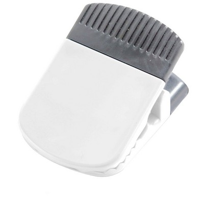 Jumbo Magnetic Power Clip with Rubber Handles